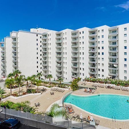Ocean Garden Playa Paraiso Arona  Exterior foto