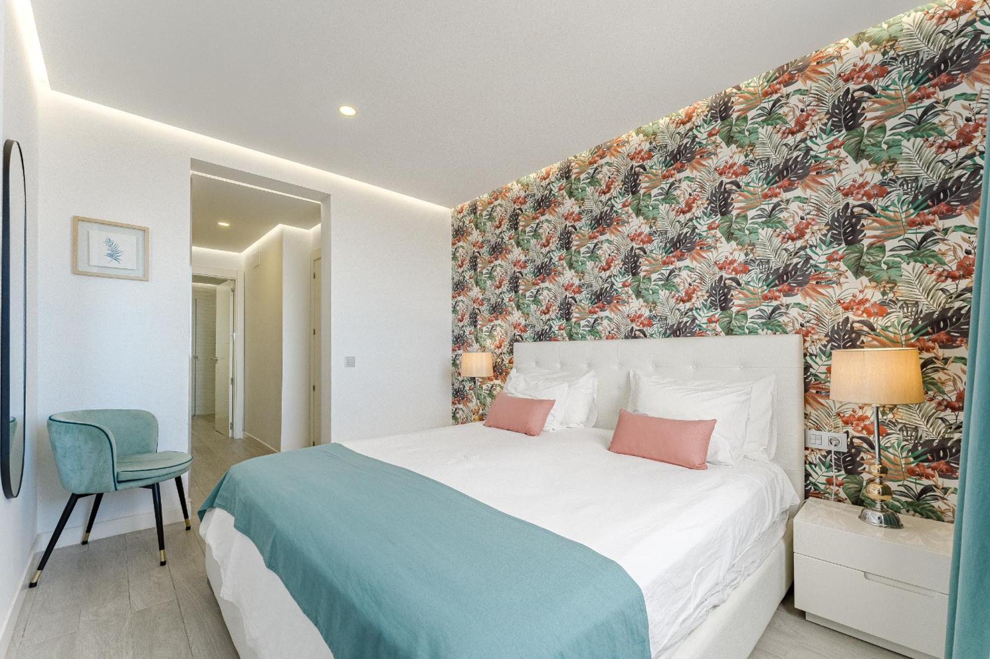 Ocean Garden Playa Paraiso Arona  Exterior foto